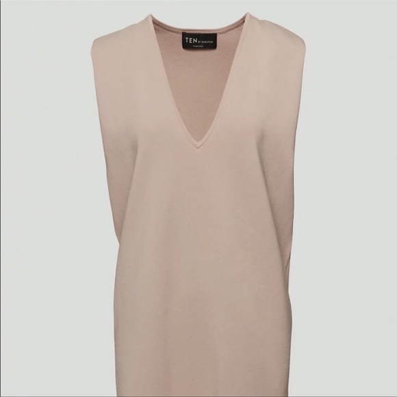 NWT TEN by Babaton Dress sz M - Picture 1 of 7